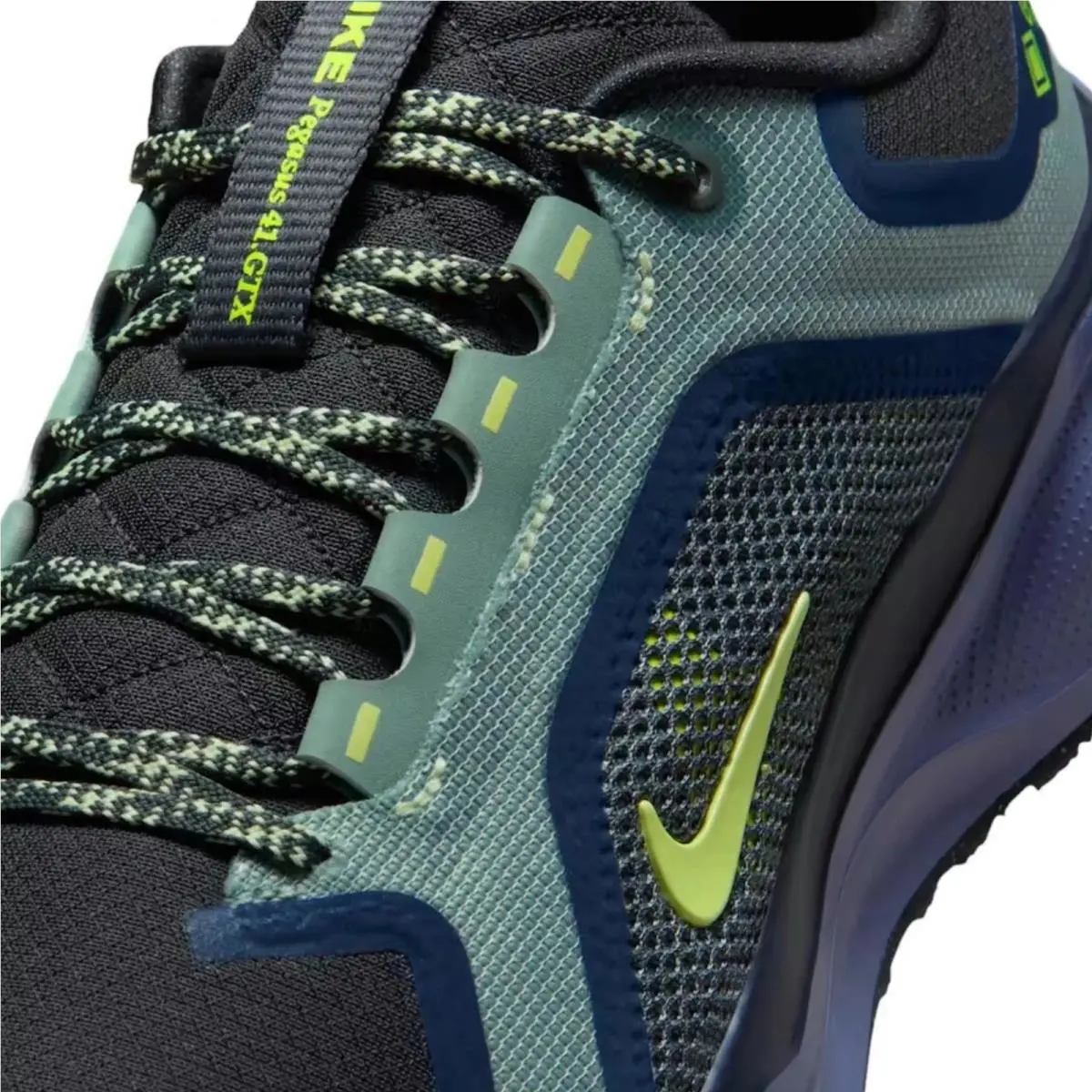 Nike shoes - Nike Pegasus 41 GORE-TEX - Pegasus - Blue, Manufacturer: Cannon/Obsidian/Seaweed/Volt 23