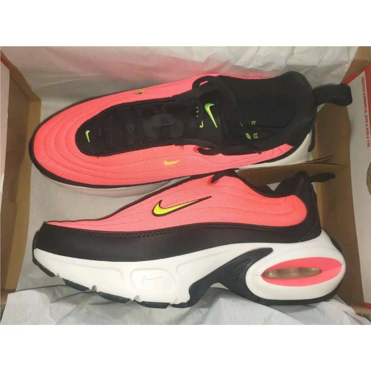 Nike shoes - NIKE AIRMAX PORTAL - AIRMAX PORTAL - HF3053-006 - Pink 30