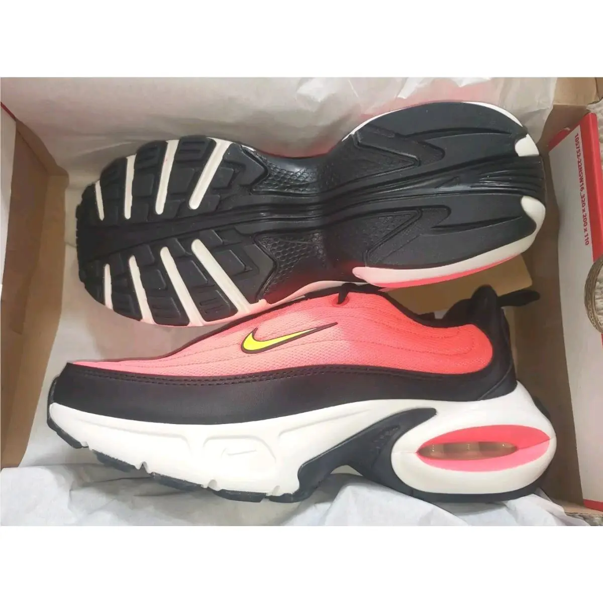 Nike shoes - NIKE AIRMAX PORTAL - AIRMAX PORTAL - HF3053-006 - Pink 31
