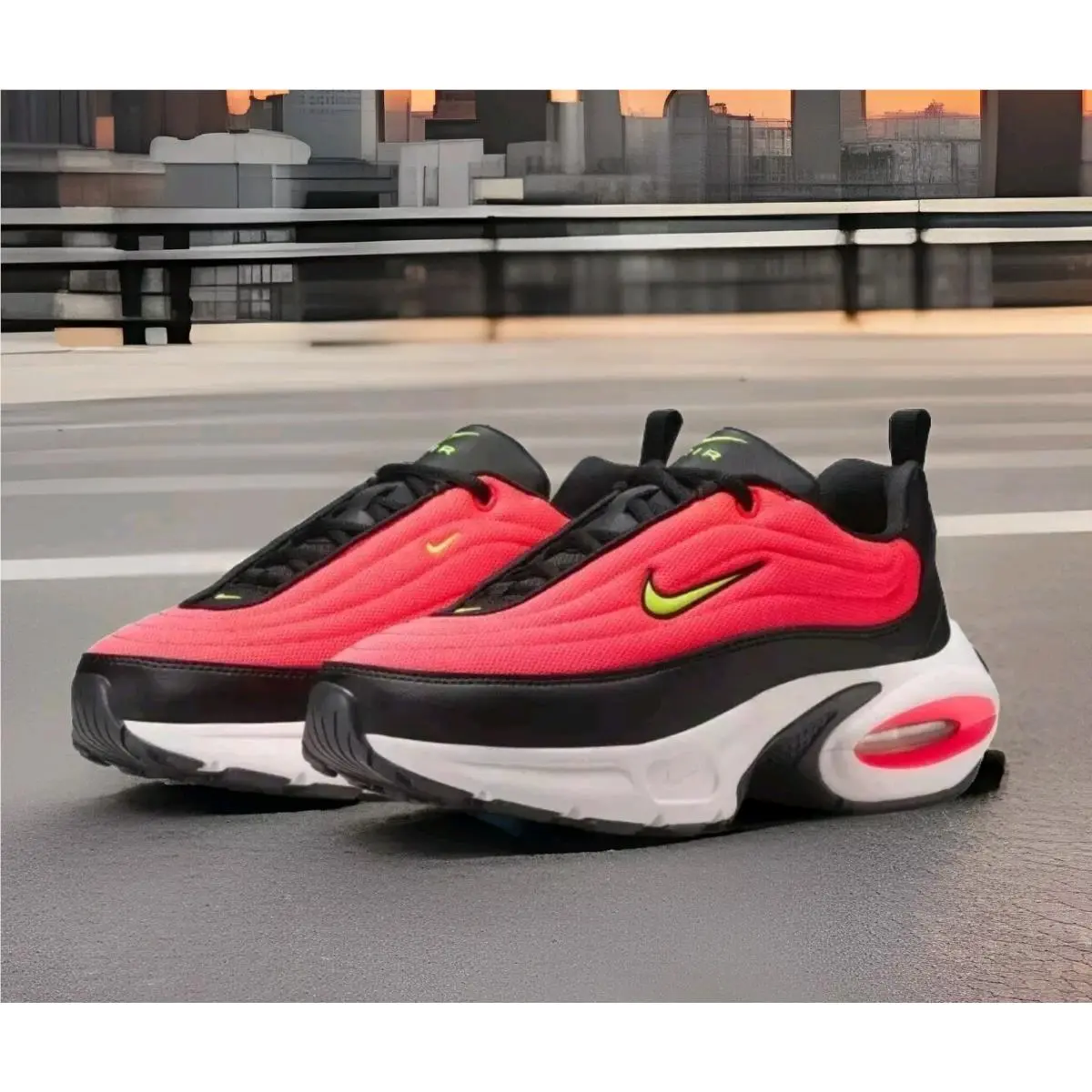 Nike shoes - NIKE AIRMAX PORTAL - AIRMAX PORTAL - HF3053-006 - Pink 17