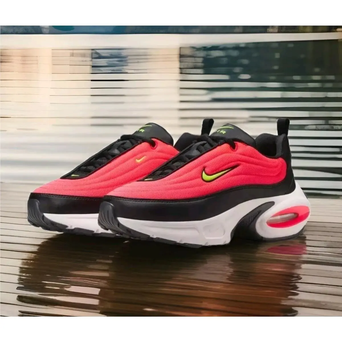 Nike shoes - NIKE AIRMAX PORTAL - AIRMAX PORTAL - HF3053-006 - Pink 18