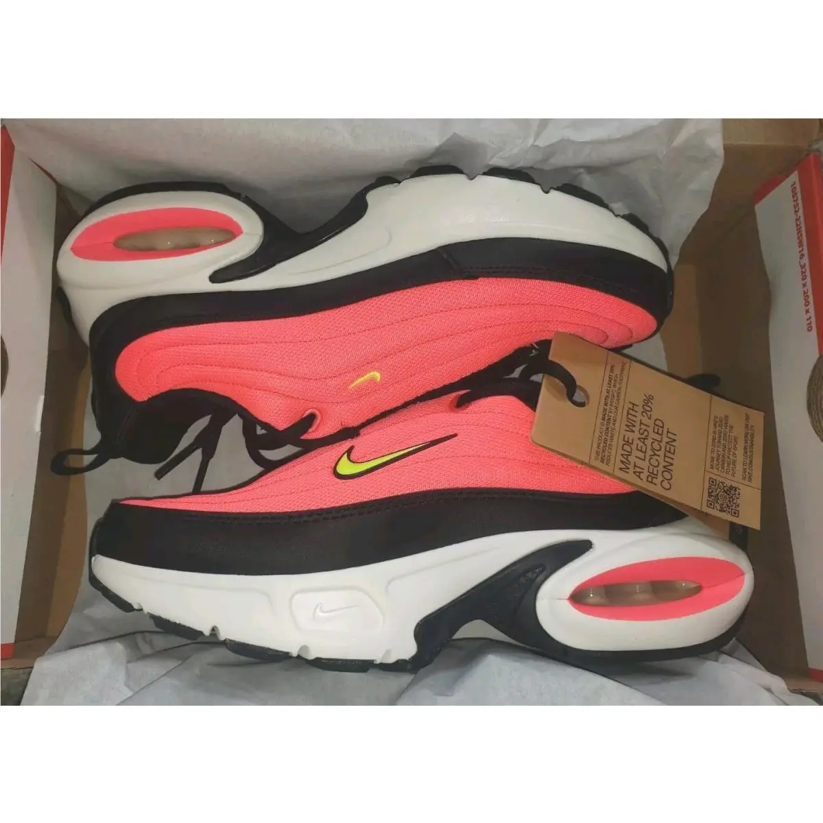 Nike shoes - NIKE AIRMAX PORTAL - AIRMAX PORTAL - HF3053-006 - Pink 29