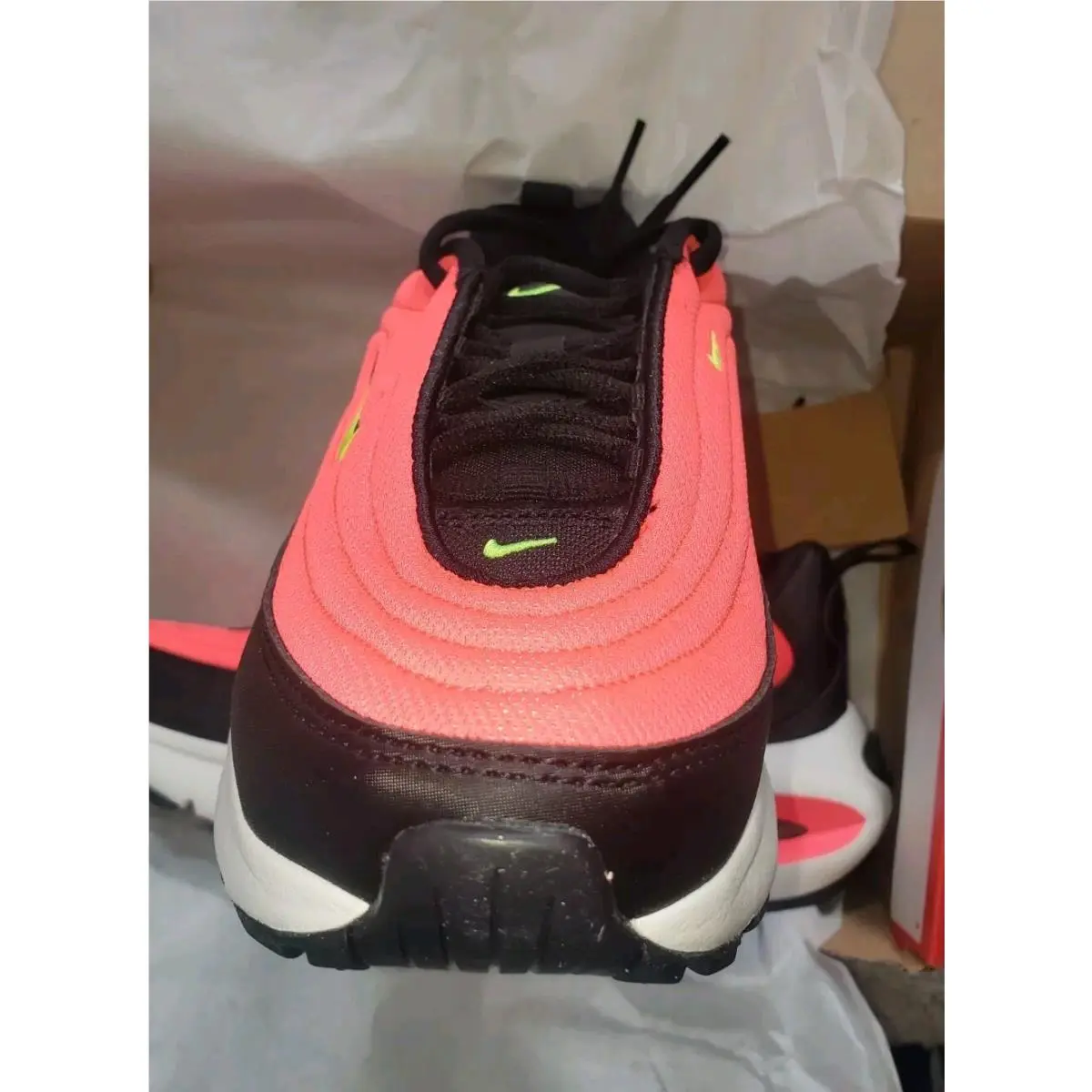 Nike shoes - NIKE AIRMAX PORTAL - AIRMAX PORTAL - HF3053-006 - Pink 32