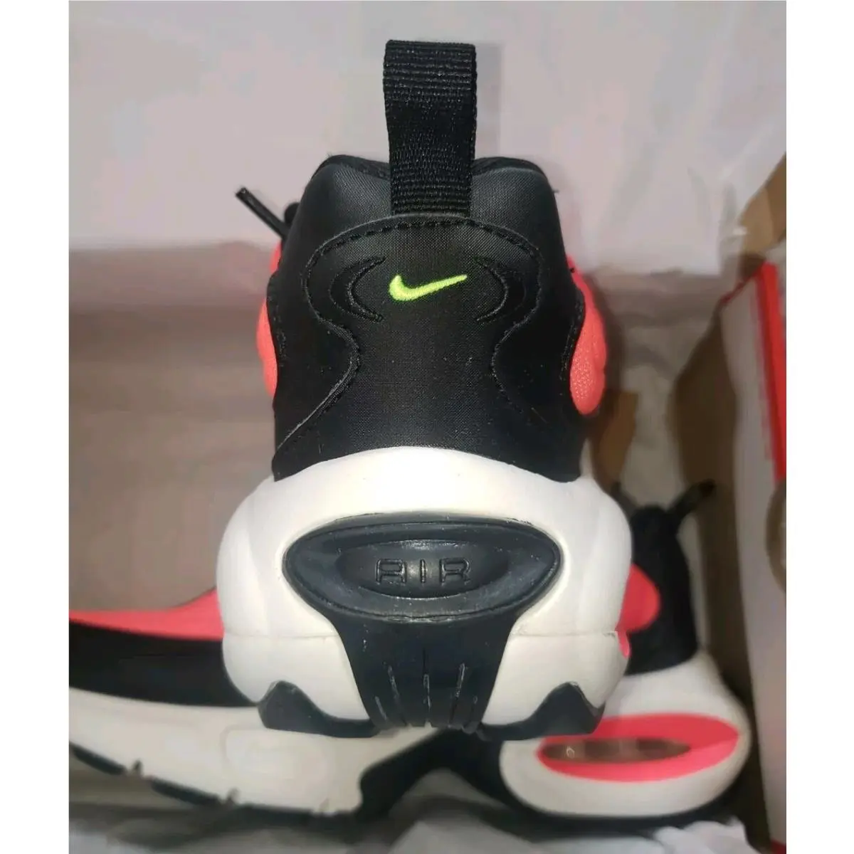 Nike shoes - NIKE AIRMAX PORTAL - AIRMAX PORTAL - HF3053-006 - Pink 33