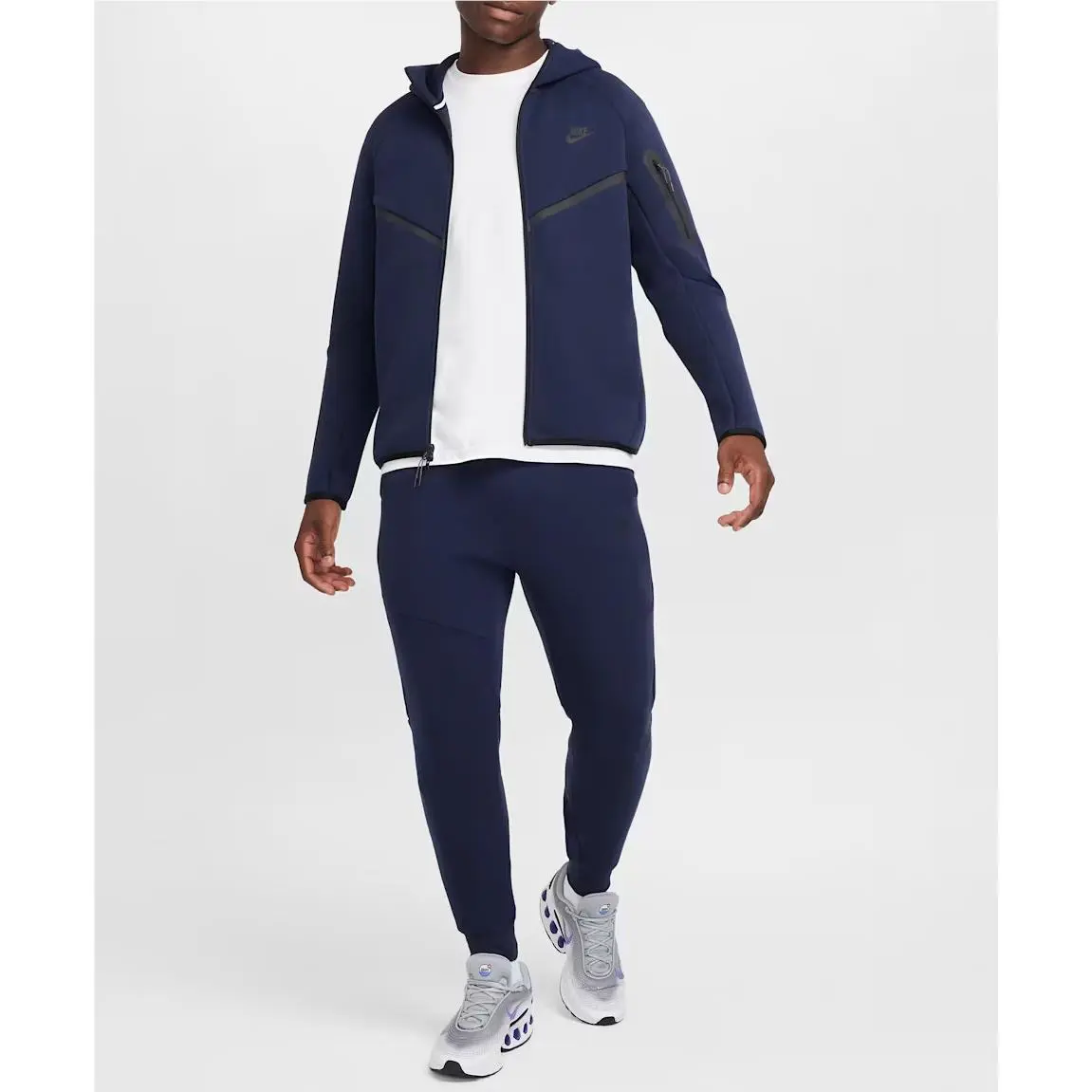 Nike clothing - Black 4