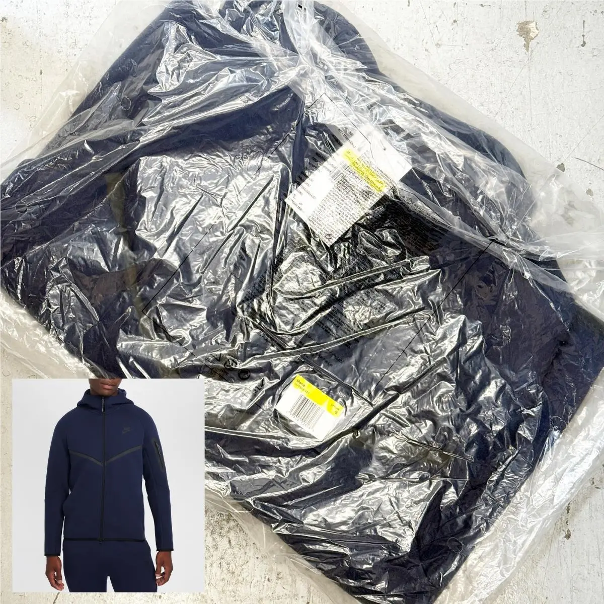 Nike clothing - Black 5