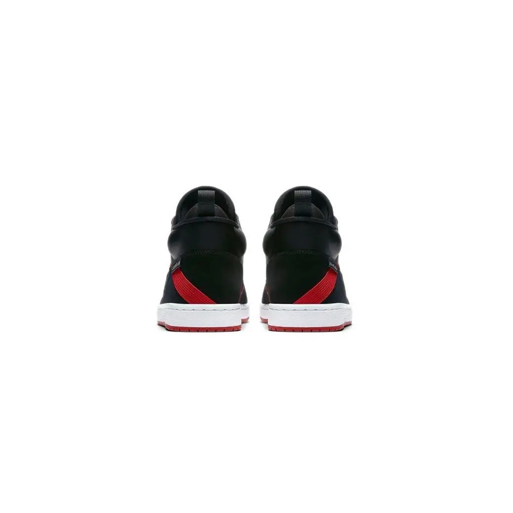 Nike shoes - Air Jordan Fadeaway - Air Fadeaway - AO1329023 - Black White Gym Red 1