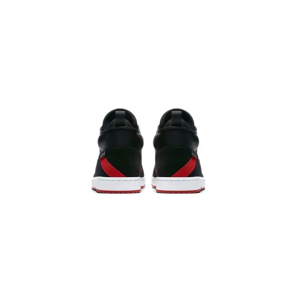 Nike shoes - Air Jordan Fadeaway - Air Fadeaway - AO1329023 - Black White Gym Red 6