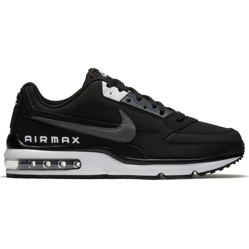 Nike shoes - Nike Air Max LTD - Air Max LTD - 687977 020 - Black 5
