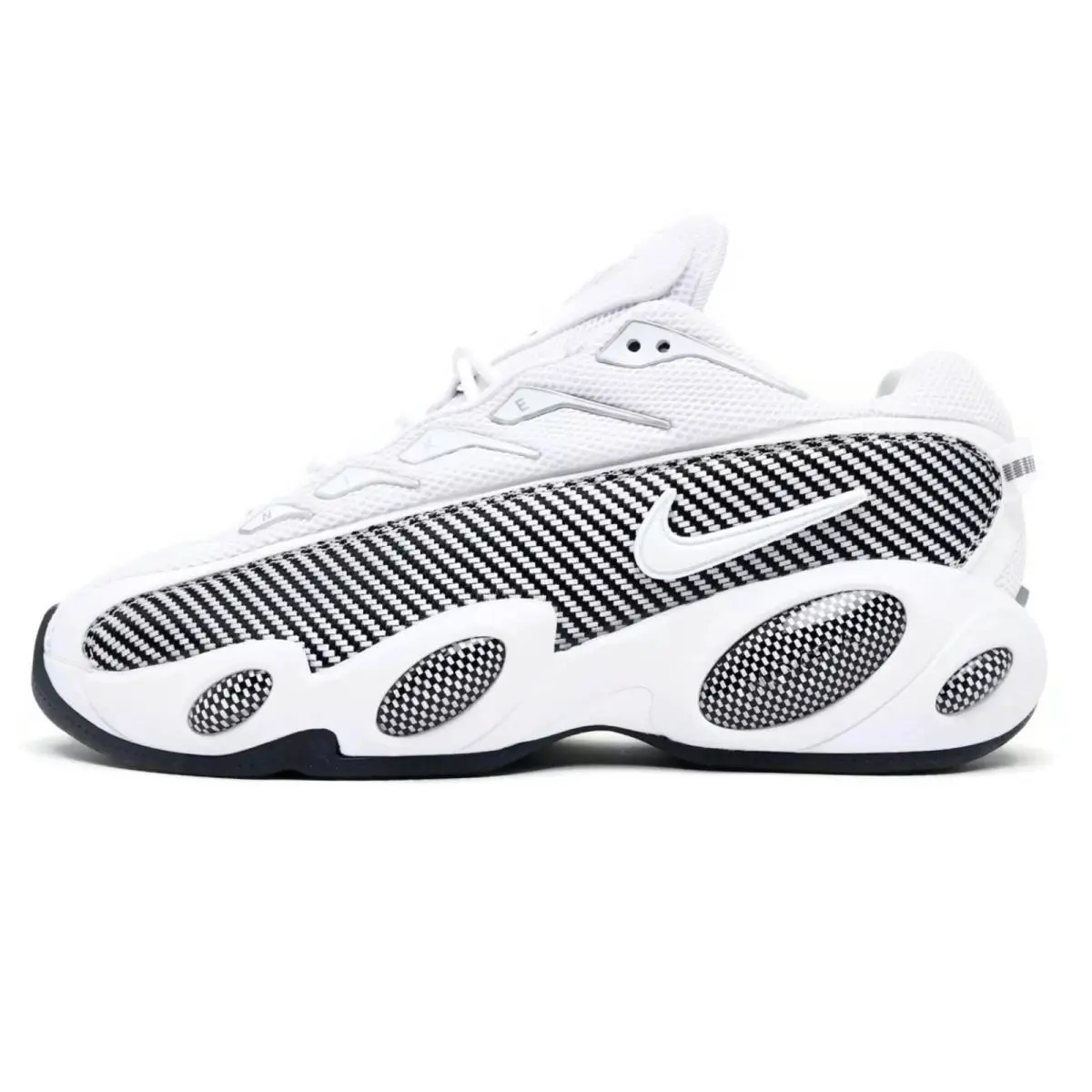 Nike shoes - Nike NOCTA Glide - NOCTA Glide - White, Maufacturer: White/White/Black/University Gold 1