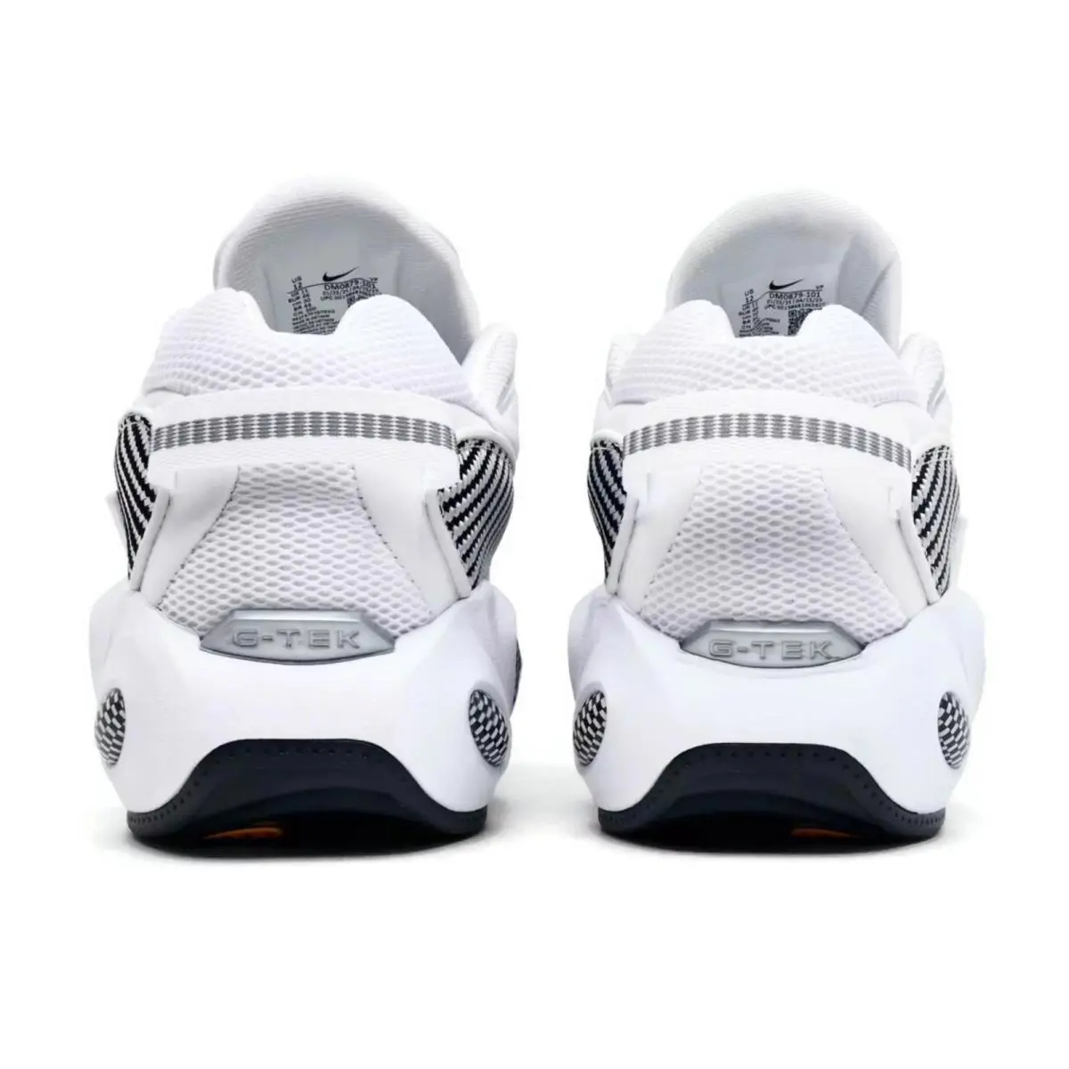 Nike shoes - Nike NOCTA Glide - NOCTA Glide - White, Maufacturer: White/White/Black/University Gold 4