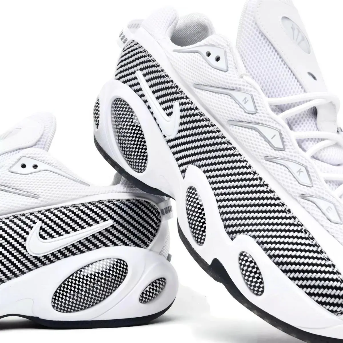 Nike shoes - Nike NOCTA Glide - NOCTA Glide - White, Maufacturer: White/White/Black/University Gold 0