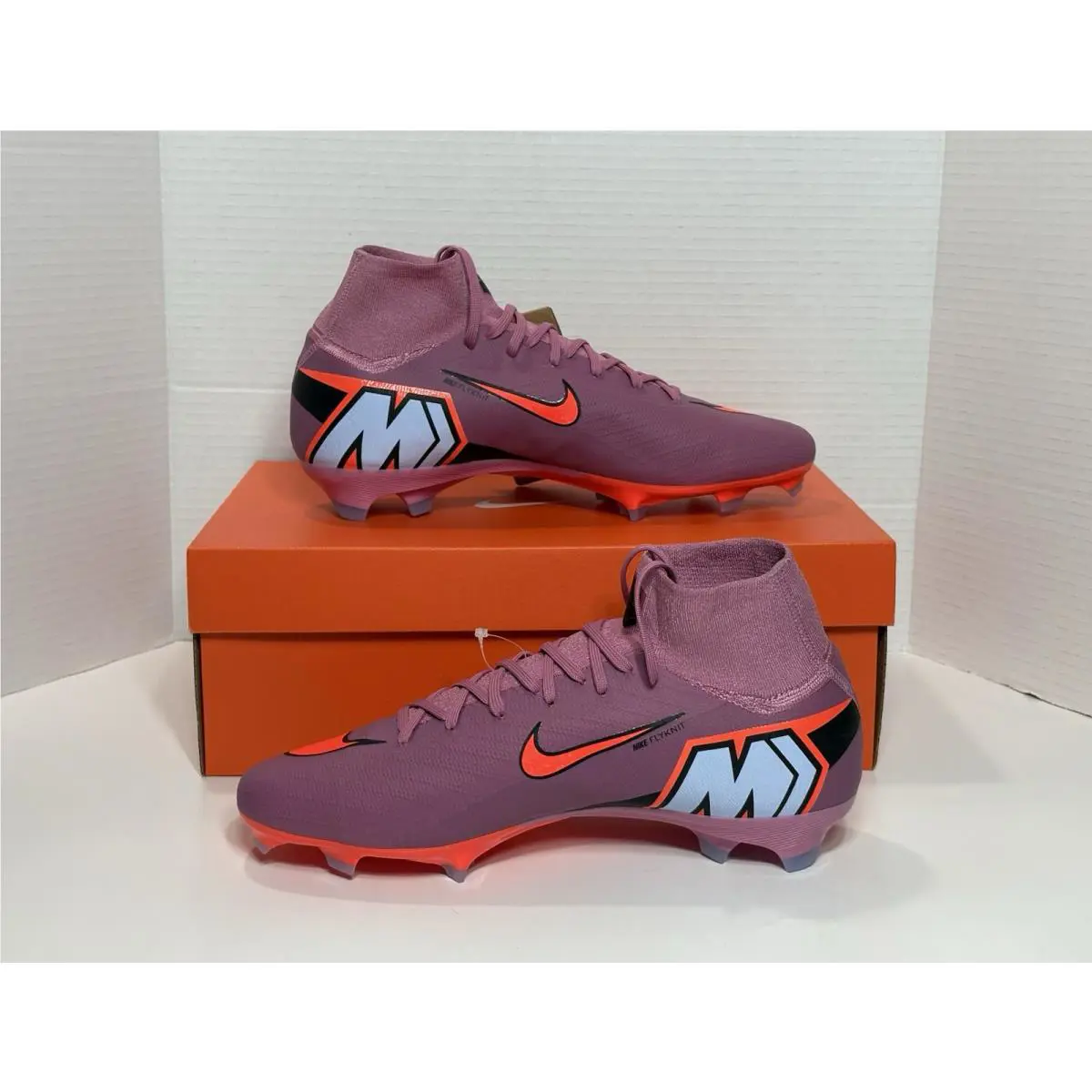 Nike shoes - Nike Mercurial Superfly 10 Pro FG - HF9433-600 - Multicolor 0