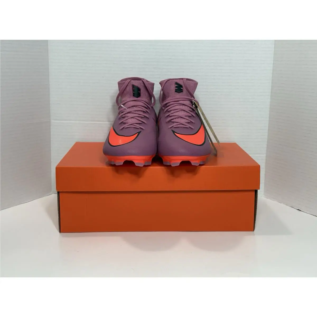 Nike shoes - Nike Mercurial Superfly 10 Pro FG - HF9433-600 - Multicolor 1