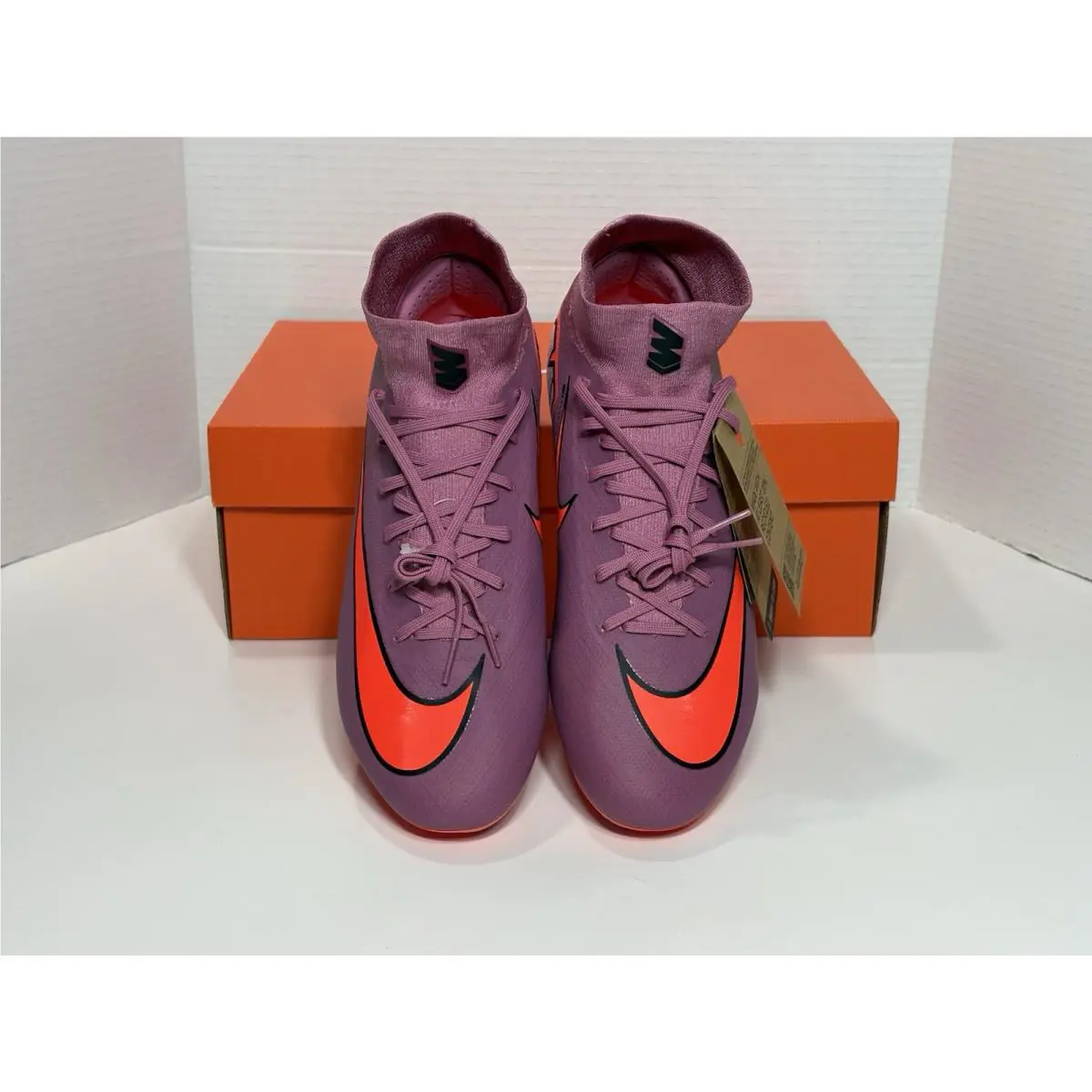 Nike shoes - Nike Mercurial Superfly 10 Pro FG - HF9433-600 - Multicolor 2