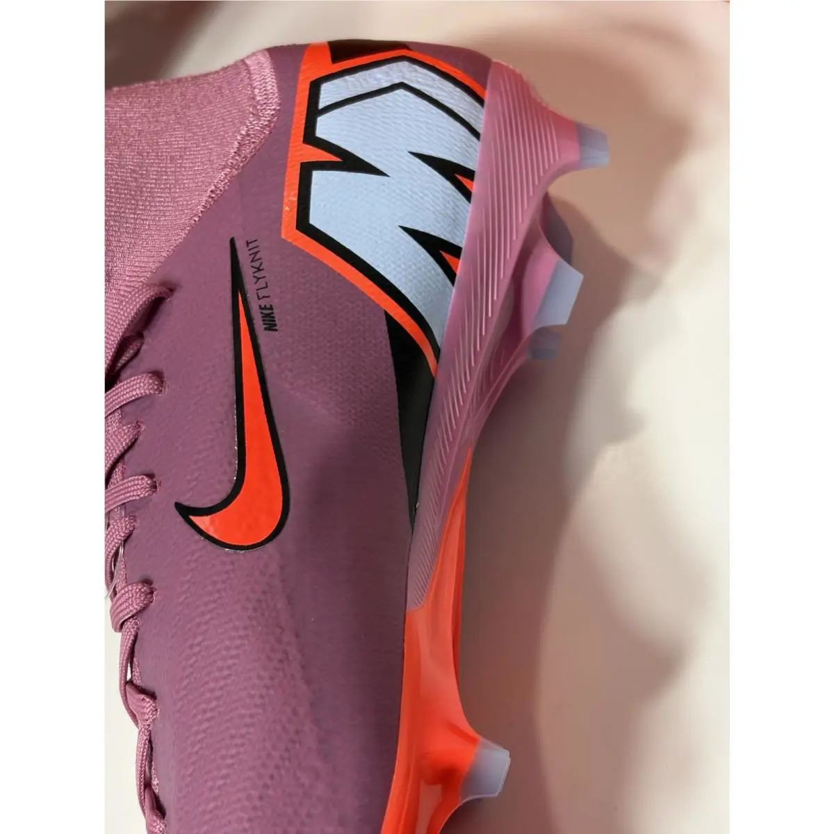 Nike shoes - Nike Mercurial Superfly 10 Pro FG - HF9433-600 - Multicolor 6