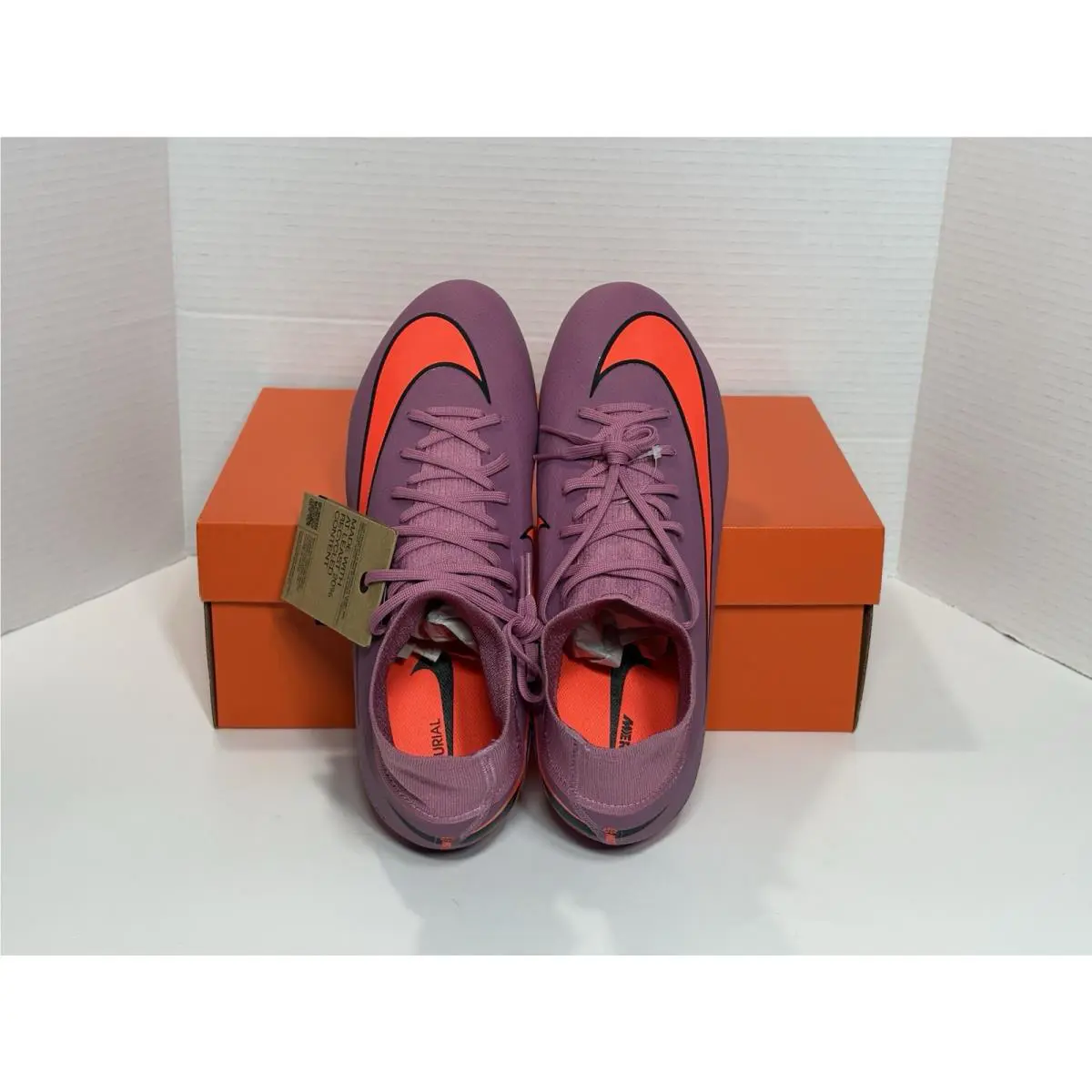 Nike shoes - Nike Mercurial Superfly 10 Pro FG - HF9433-600 - Multicolor 15