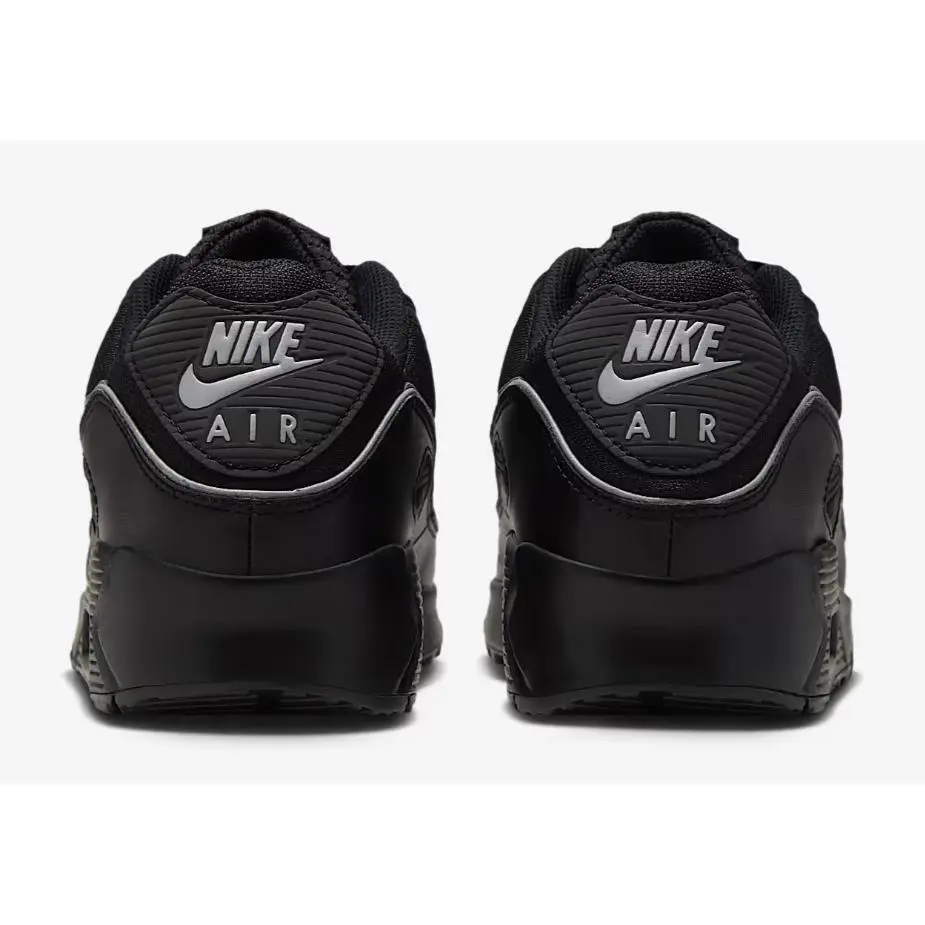 Nike shoes - Nike Air Max 90 - Air Max - HV4517-002 - Black/Black/Anthracite/Multi-Color 6