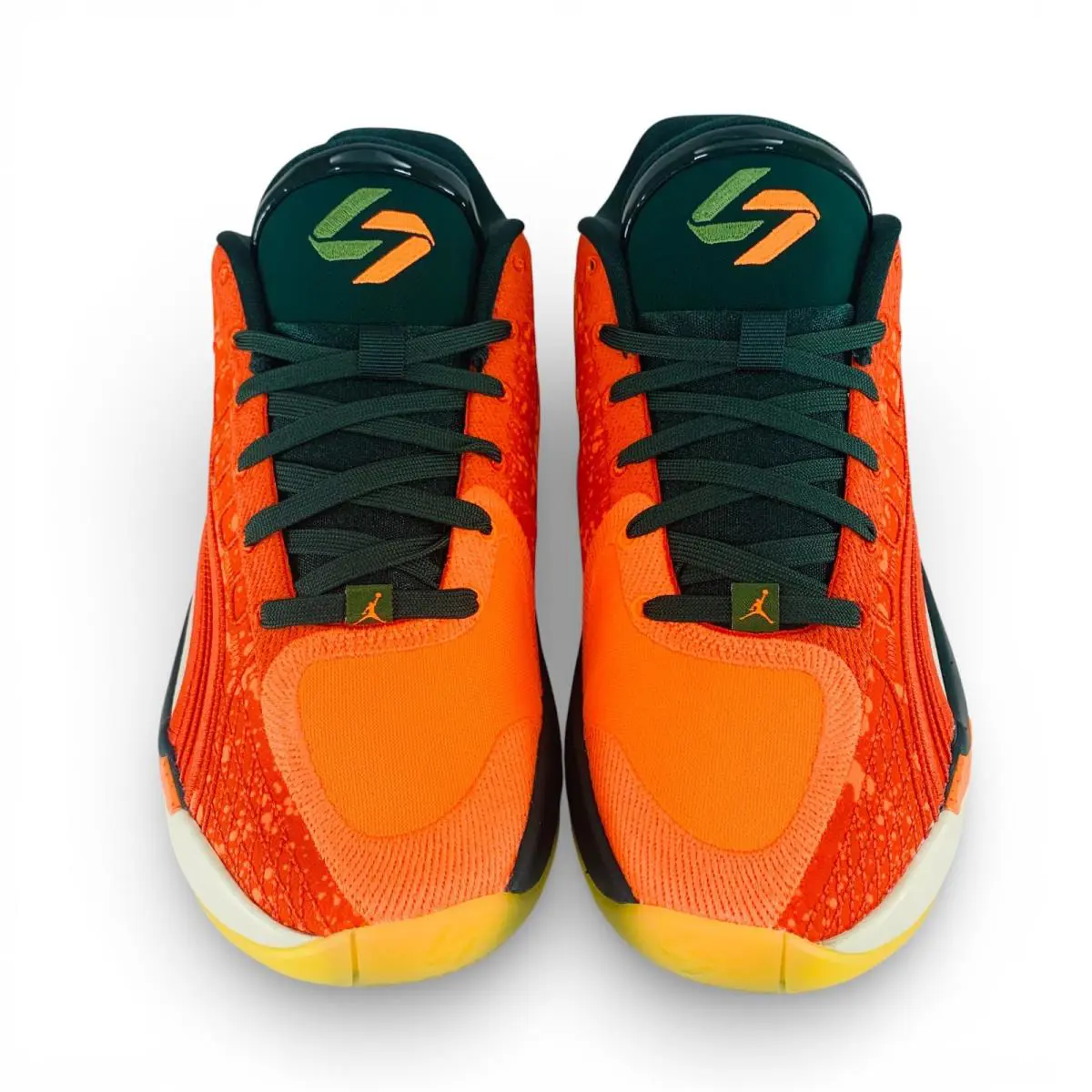 Nike shoes - Jordan Luka 4 - Luka - IB7903-300 - Orange 2