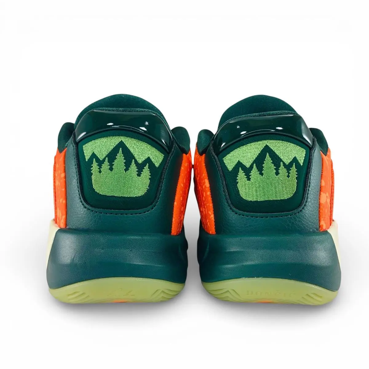 Nike shoes - Jordan Luka 4 - Luka - IB7903-300 - Orange 4
