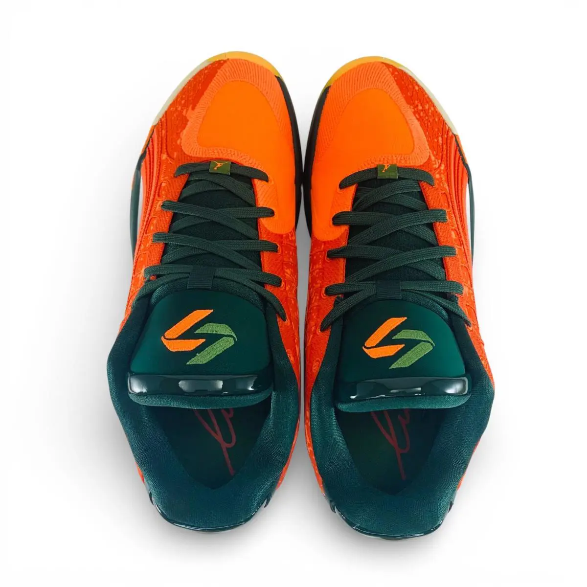 Nike shoes - Jordan Luka 4 - Luka - IB7903-300 - Orange 5