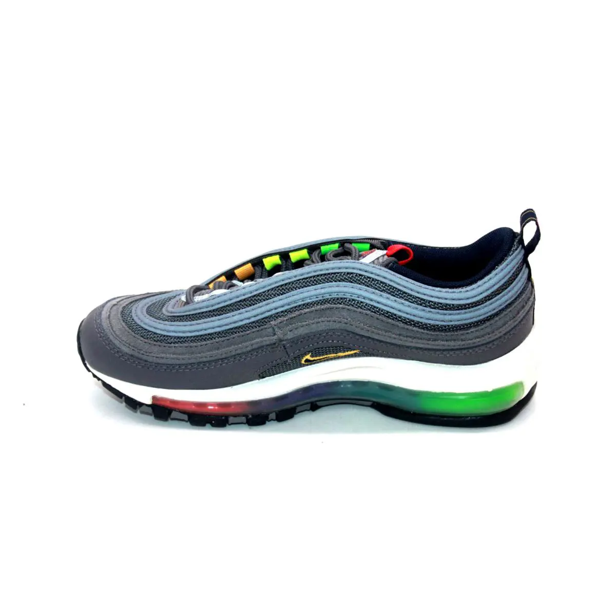 Nike shoes - Nike Air Max 97 - Air Max - DD2002-001 - Lt.Graphite/Obsidian-Black 0