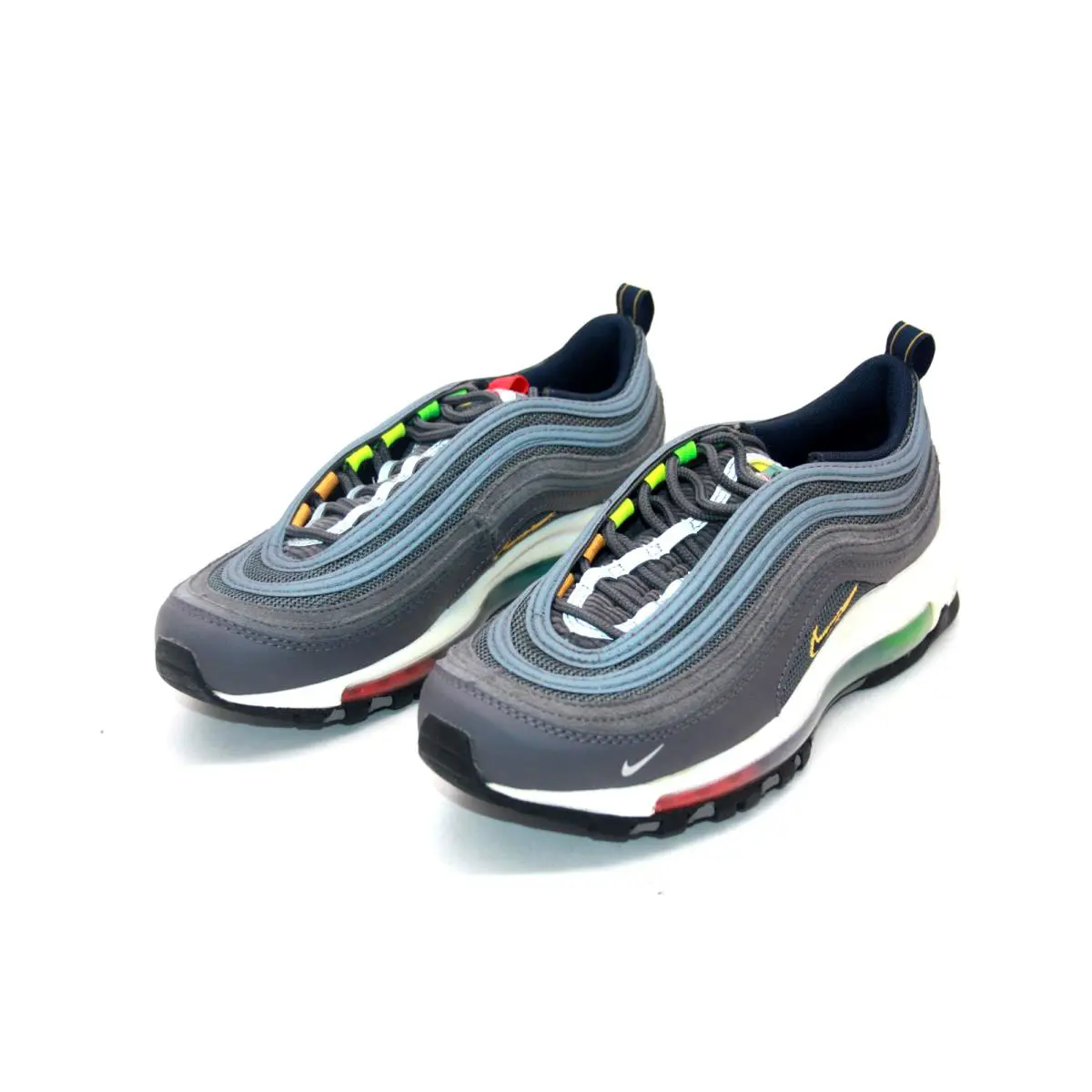 Nike shoes - Nike Air Max 97 - Air Max - DD2002-001 - Lt.Graphite/Obsidian-Black 1