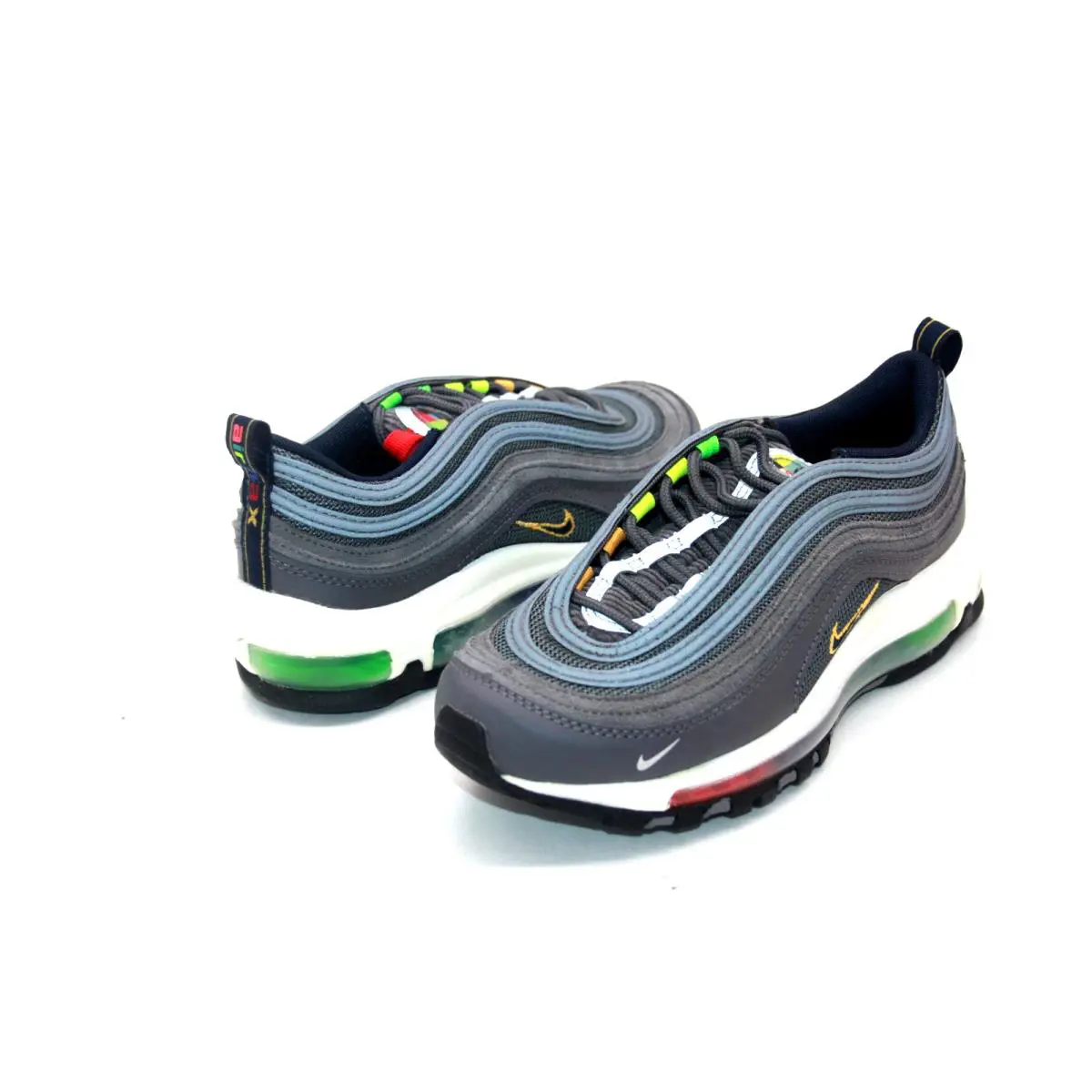 Nike shoes - Nike Air Max 97 - Air Max - DD2002-001 - Lt.Graphite/Obsidian-Black 2