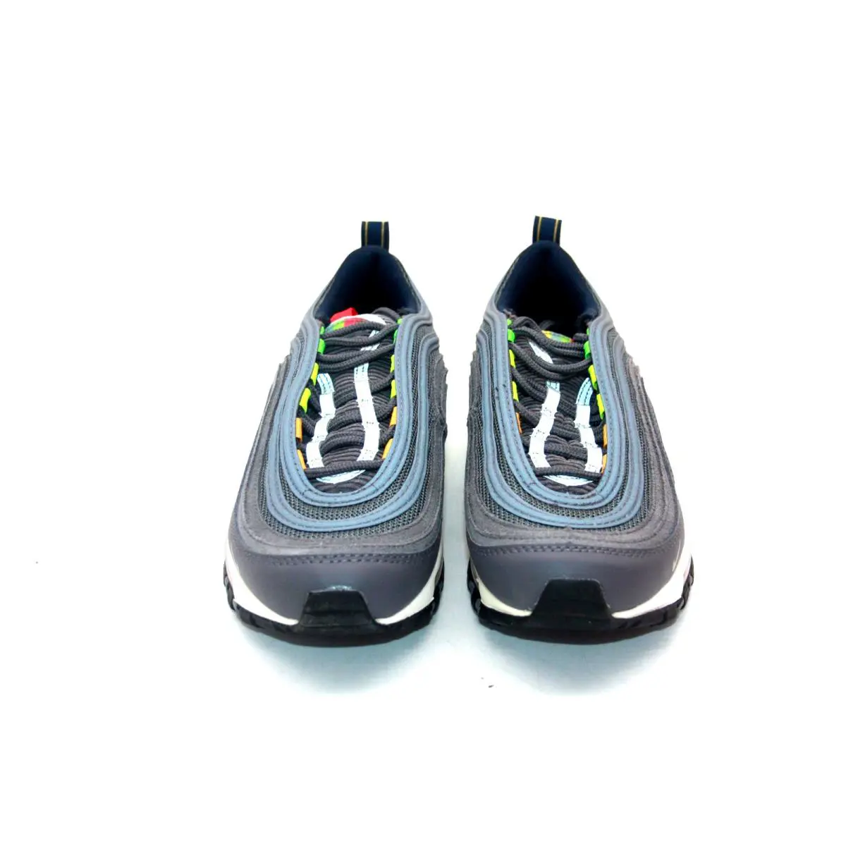 Nike shoes - Nike Air Max 97 - Air Max - DD2002-001 - Lt.Graphite/Obsidian-Black 3
