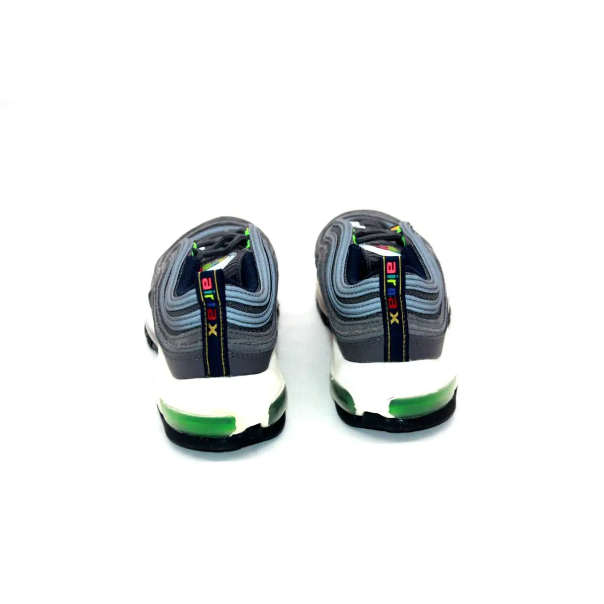 Nike shoes - Nike Air Max 97 - Air Max - DD2002-001 - Lt.Graphite/Obsidian-Black 4