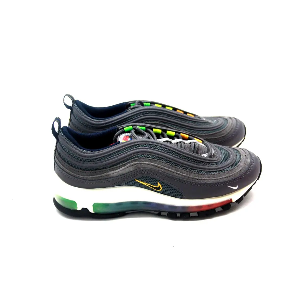 Nike shoes - Nike Air Max 97 - Air Max - DD2002-001 - Lt.Graphite/Obsidian-Black 5