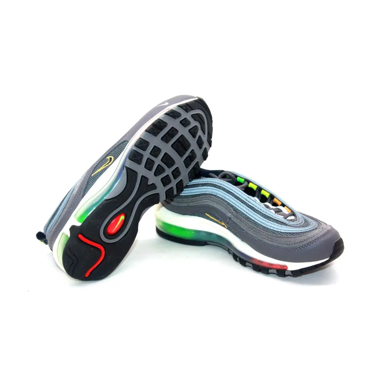 Nike shoes - Nike Air Max 97 - Air Max - DD2002-001 - Lt.Graphite/Obsidian-Black 6