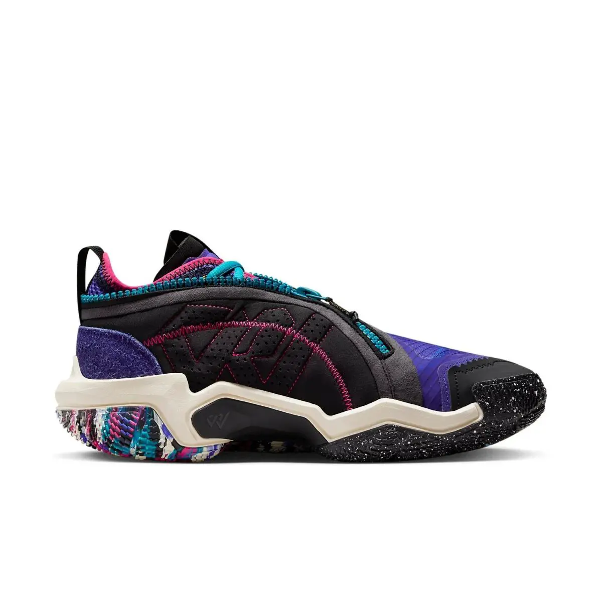 Nike shoes - Jordan `Why Not?` ZER0.6 - DO7191-460 - Blue 1