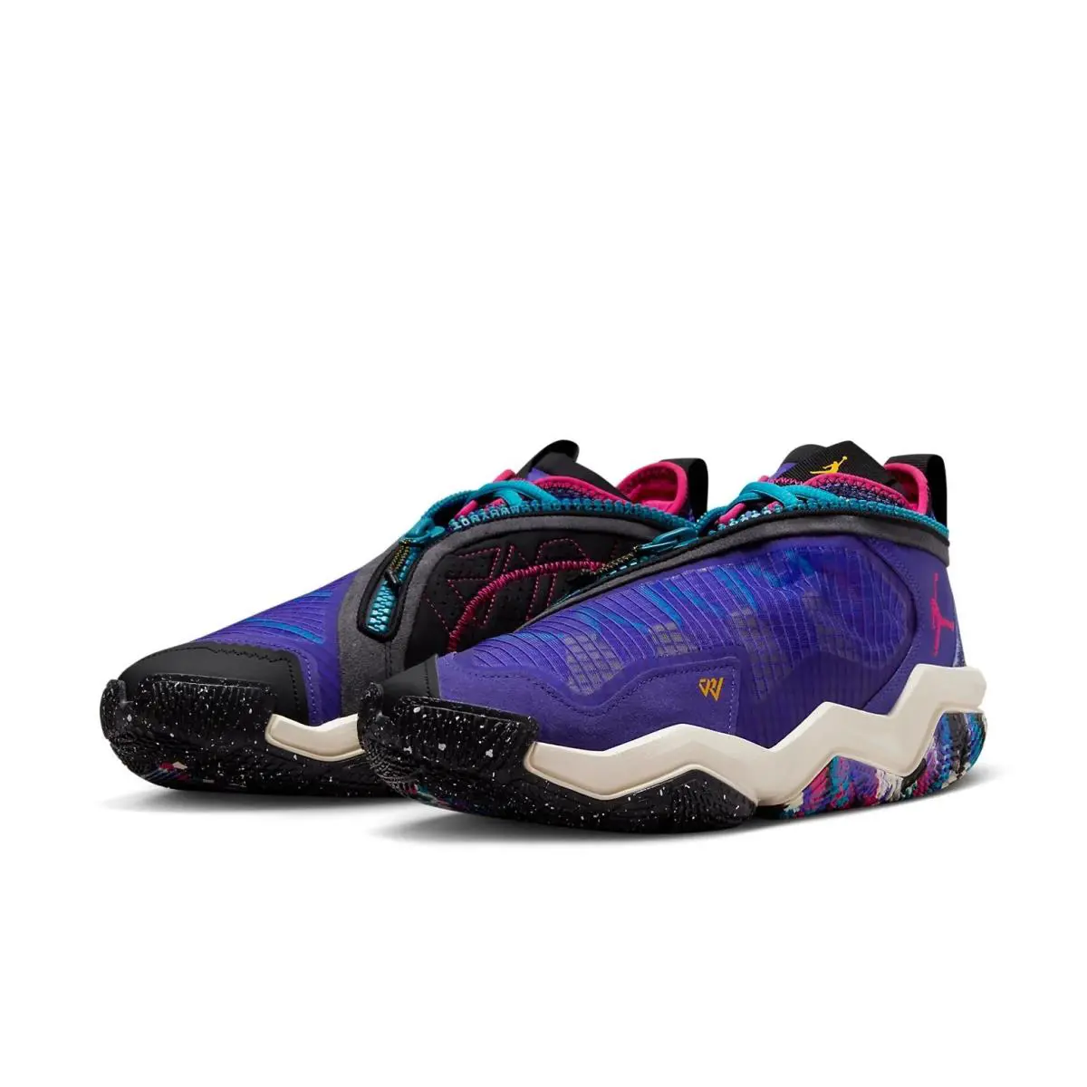 Nike shoes - Jordan `Why Not?` ZER0.6 - DO7191-460 - Blue 2