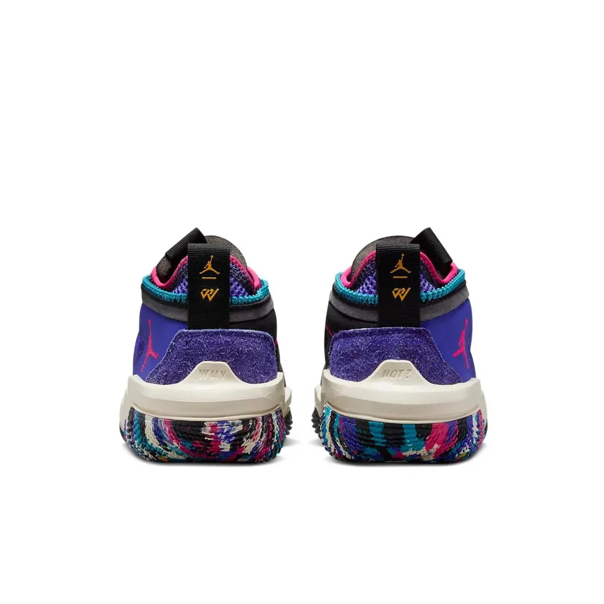 Nike shoes - Jordan `Why Not?` ZER0.6 - DO7191-460 - Blue 4