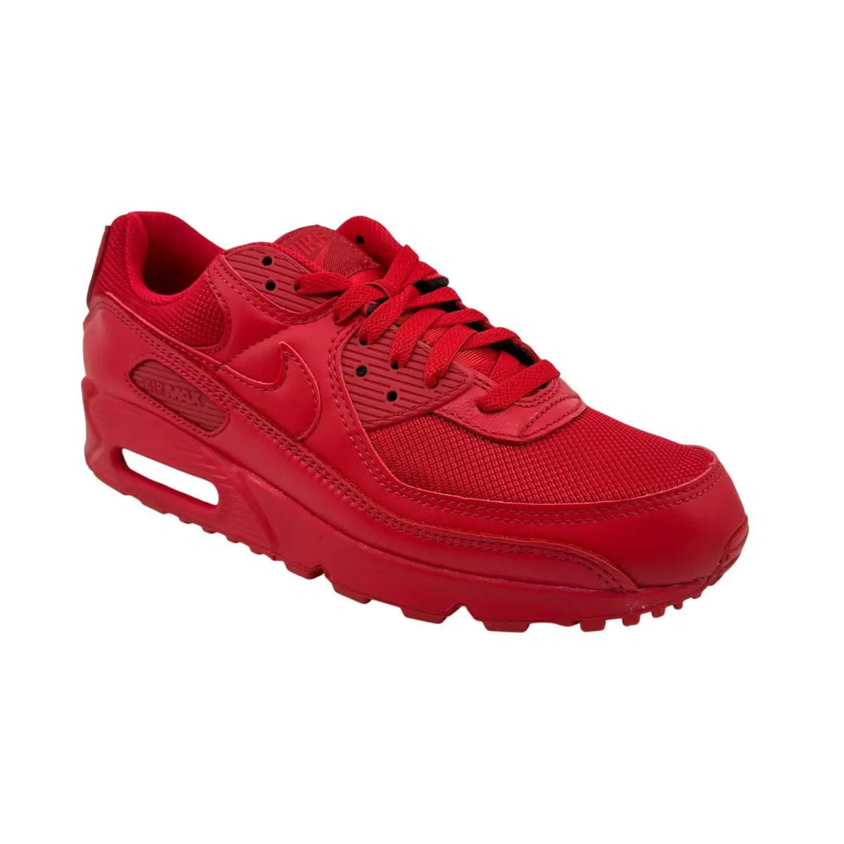 Nike shoes - Nike Air Max 90 - Air Max - CZ7918 600 - Red, Manufacturer: University Red 0
