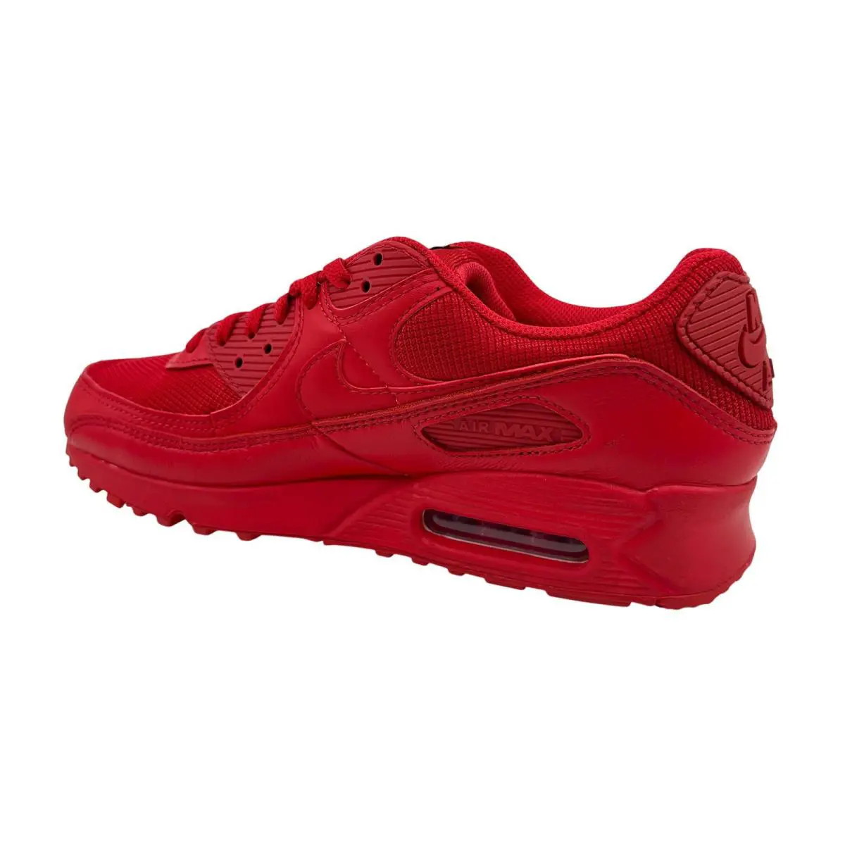 Nike shoes - Nike Air Max 90 - Air Max - CZ7918 600 - Red, Manufacturer: University Red 1