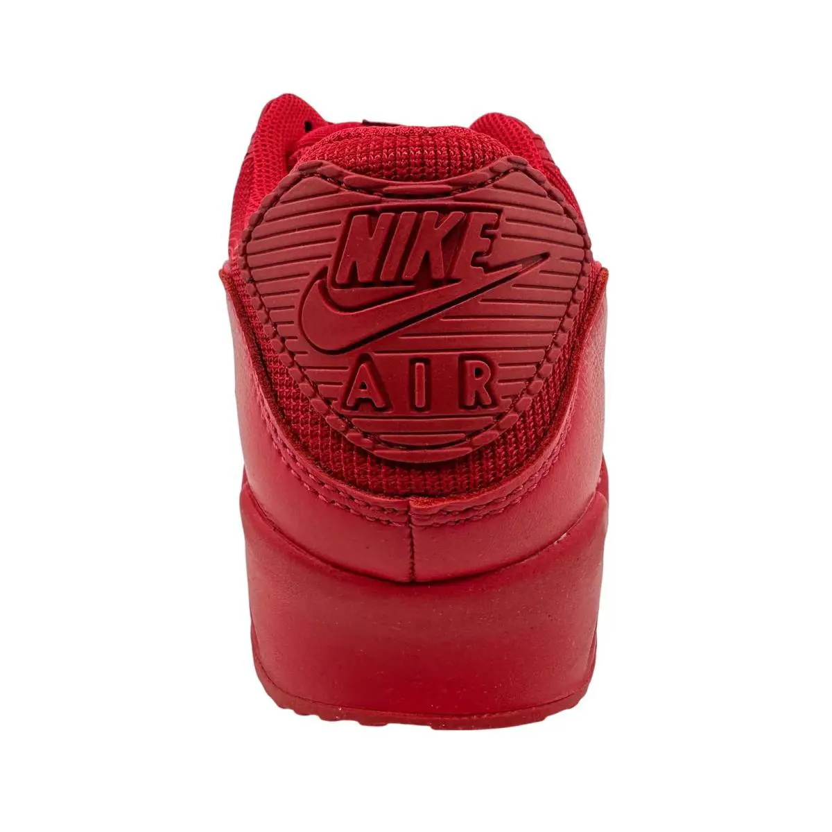 Nike shoes - Nike Air Max 90 - Air Max - CZ7918 600 - Red, Manufacturer: University Red 3