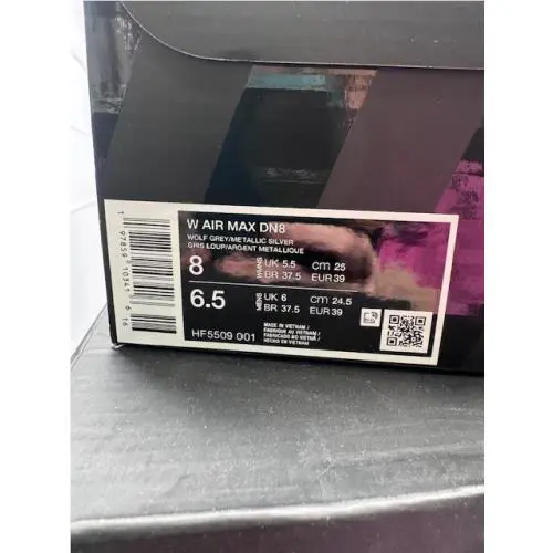 Nike shoes - Nike Air Max DN8 - Air Max - FQ7860-002 - Silver 16