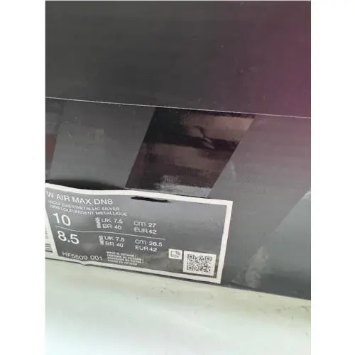 Nike shoes - Nike Air Max DN8 - Air Max - FQ7860-002 - Silver 17