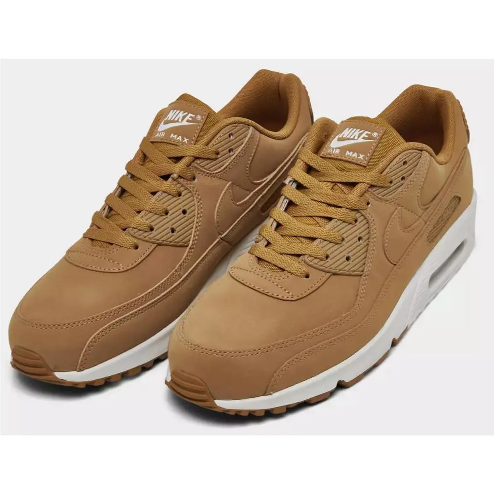 Nike shoes - Nike Air Max 90 - Air Max - FLAX/FLAX/SAIL 0