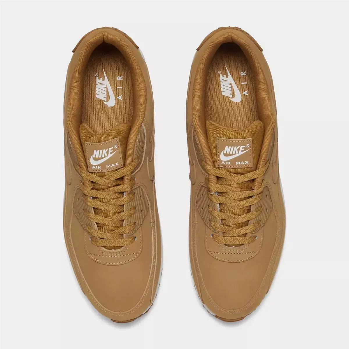 Nike shoes - Nike Air Max 90 - Air Max - FLAX/FLAX/SAIL 8