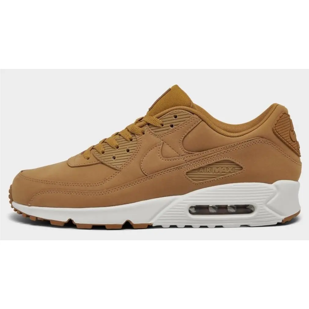 Nike shoes - Nike Air Max 90 - Air Max - FLAX/FLAX/SAIL 5