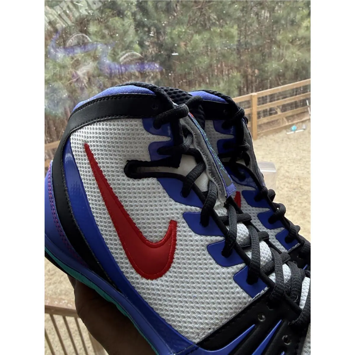 Nike shoes - Nike Freek - Freek - IQ3463-100 - Multicolor 2