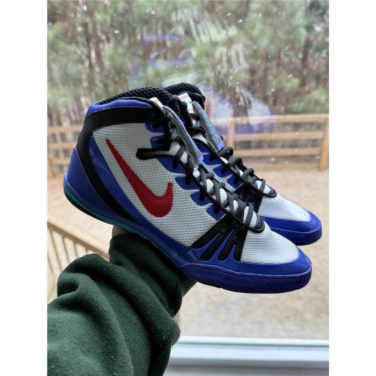 Nike shoes - Nike Freek - Freek - IQ3463-100 - Multicolor 4