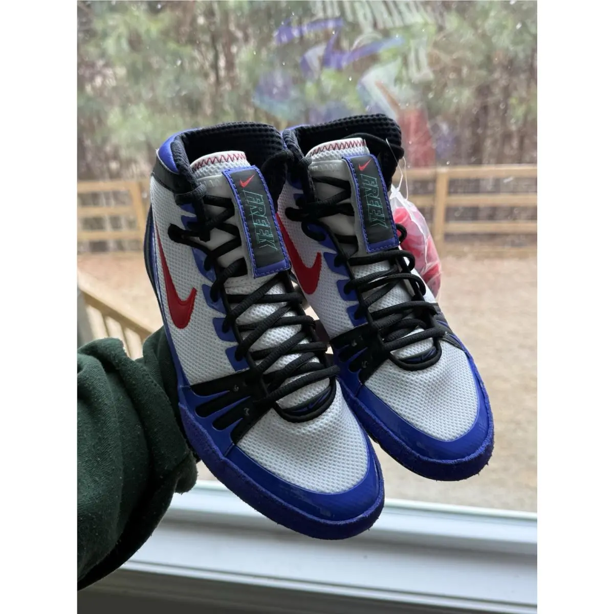 Nike shoes - Nike Freek - Freek - IQ3463-100 - Multicolor 5