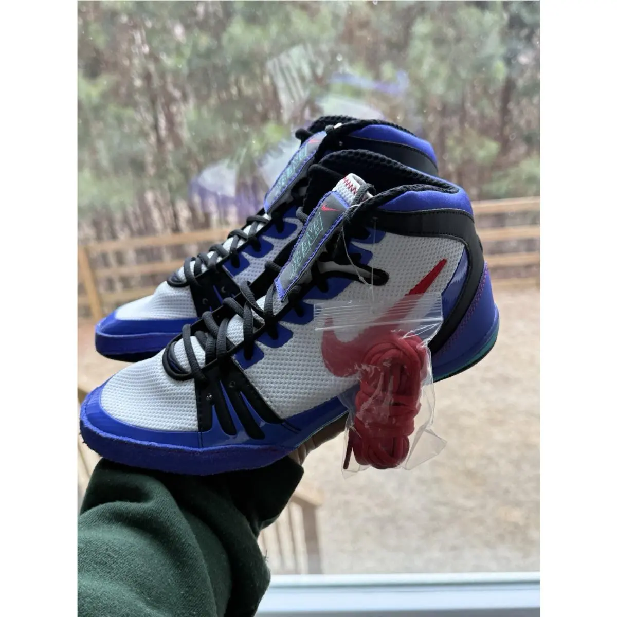 Nike shoes - Nike Freek - Freek - IQ3463-100 - Multicolor 6
