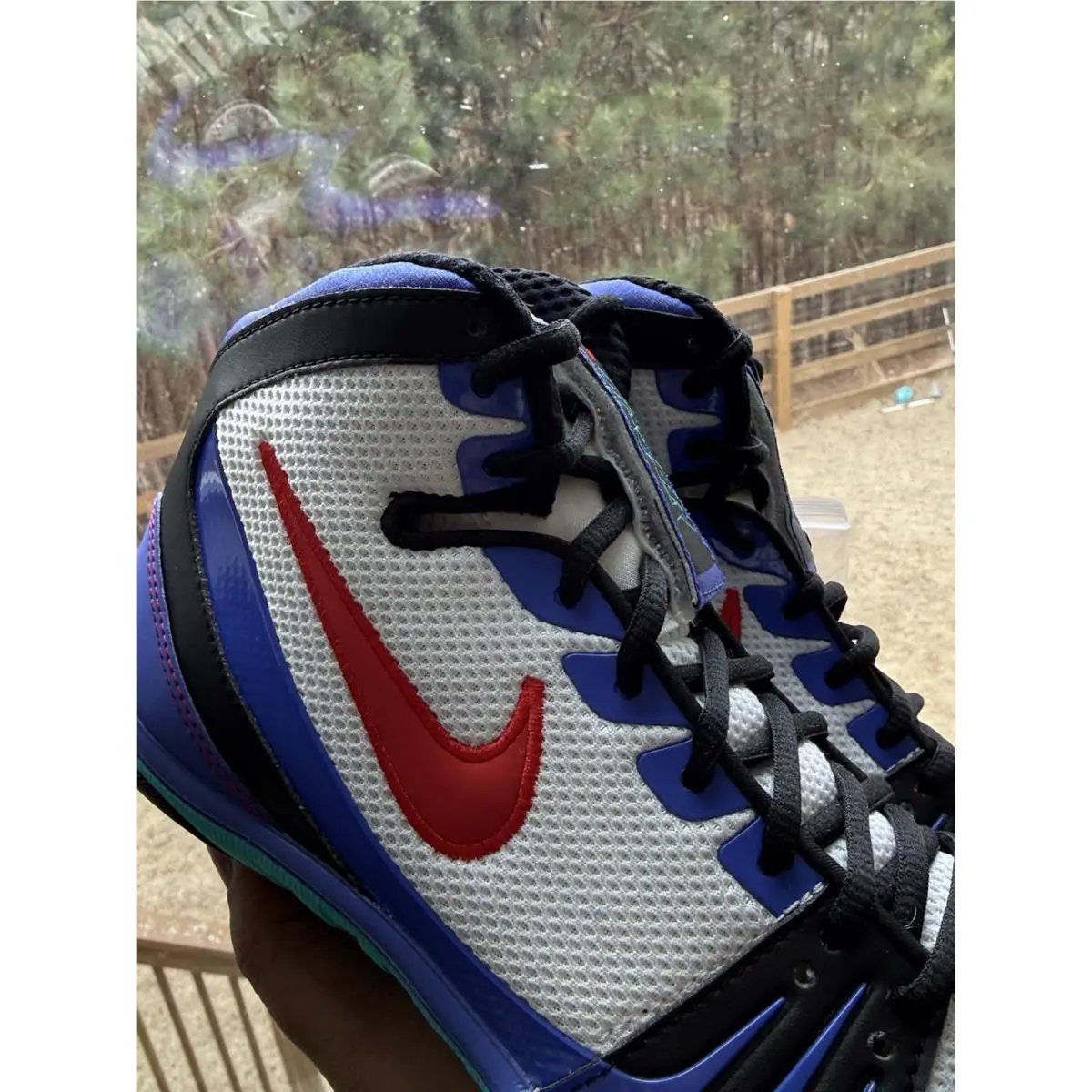 Nike shoes - Nike Freek - Freek - IQ3463-100 - Multicolor 7
