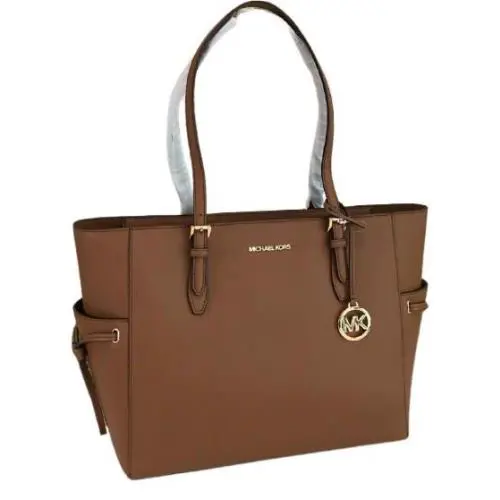 Michael Kors Gilly Large Drawstring Travel Tote Shoulder Bag Luggage 35S1G2GT7L