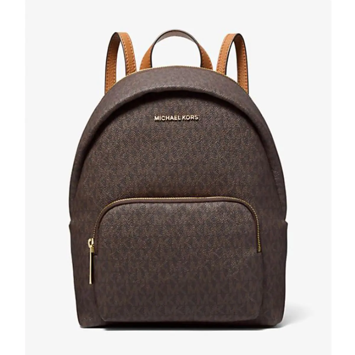 Michael Kors Erin Large Backpack Brn/acorn 30F1GERB2B-252